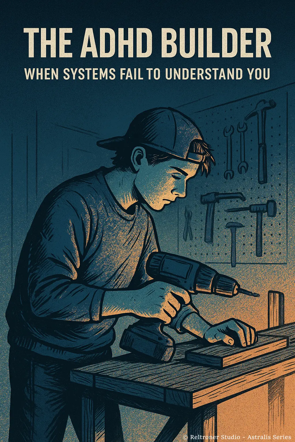 The ADHD Builder: When Systems Fail to Understand You
