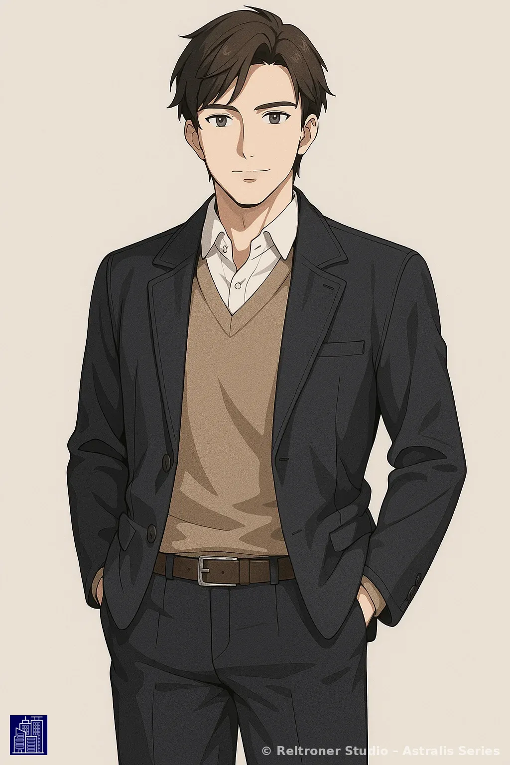 Albert Locke, Senior Astronomer & Cosmic Systems Analyst