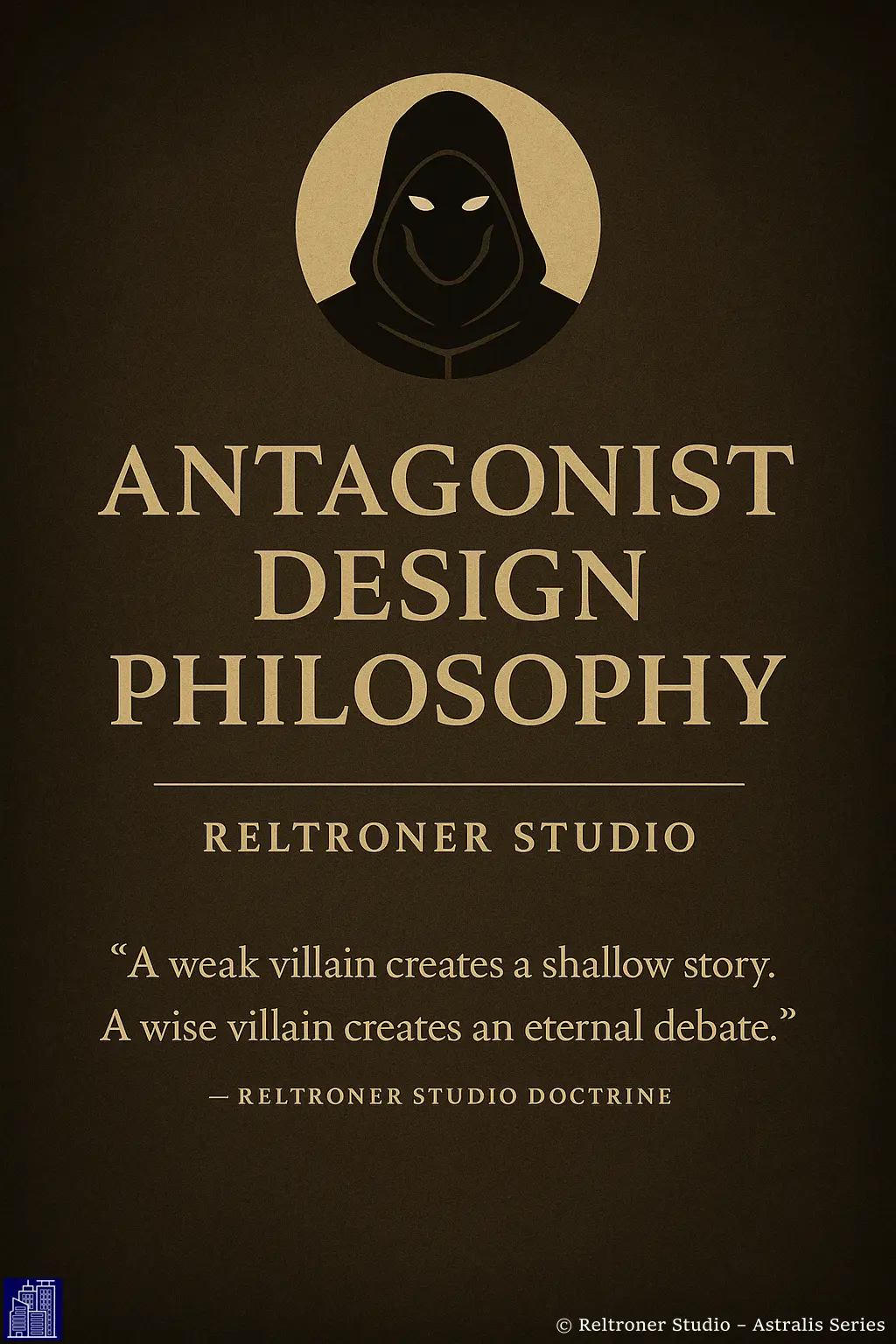Antagonist Design Philosophy – Reltroner Studio