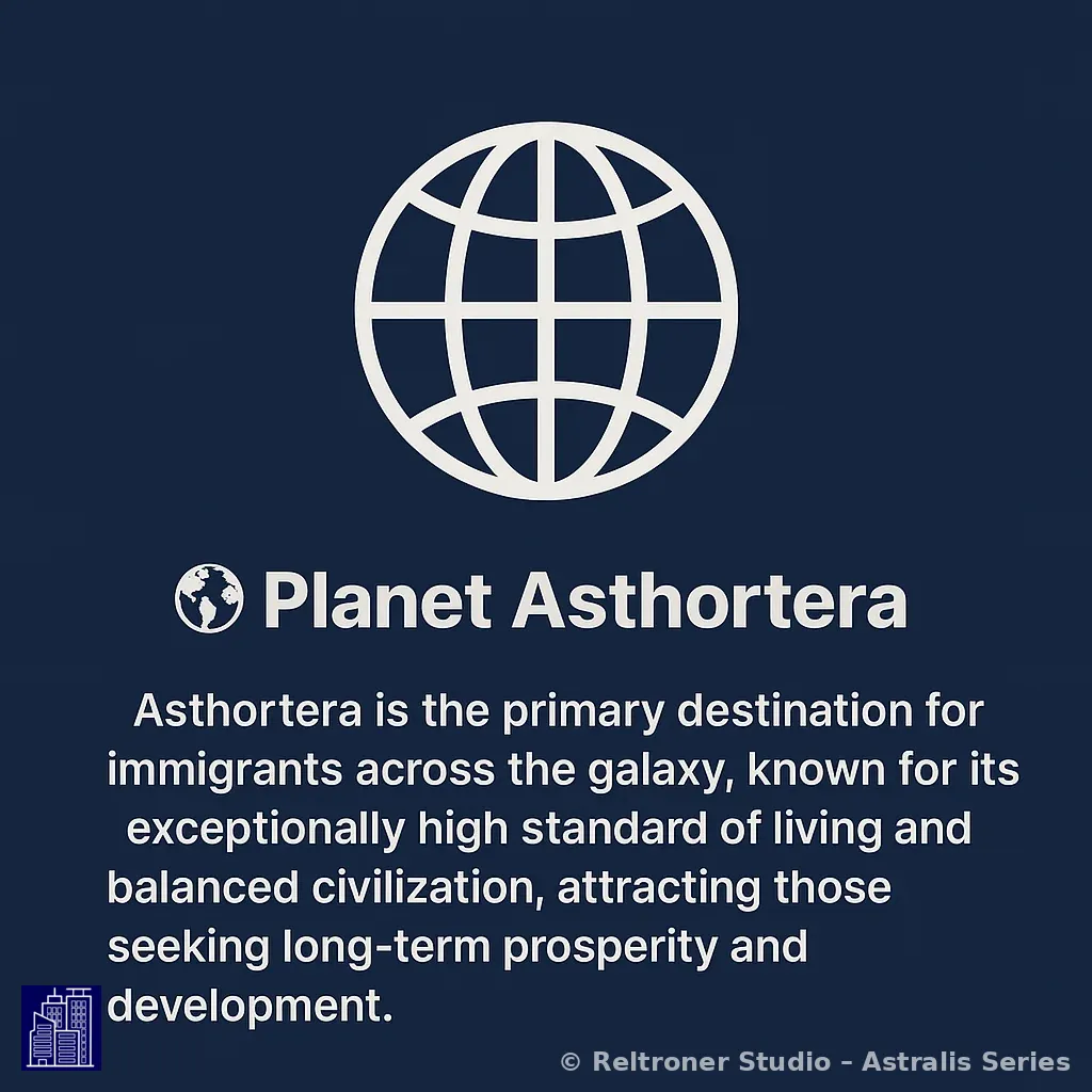 Asthortera Identity