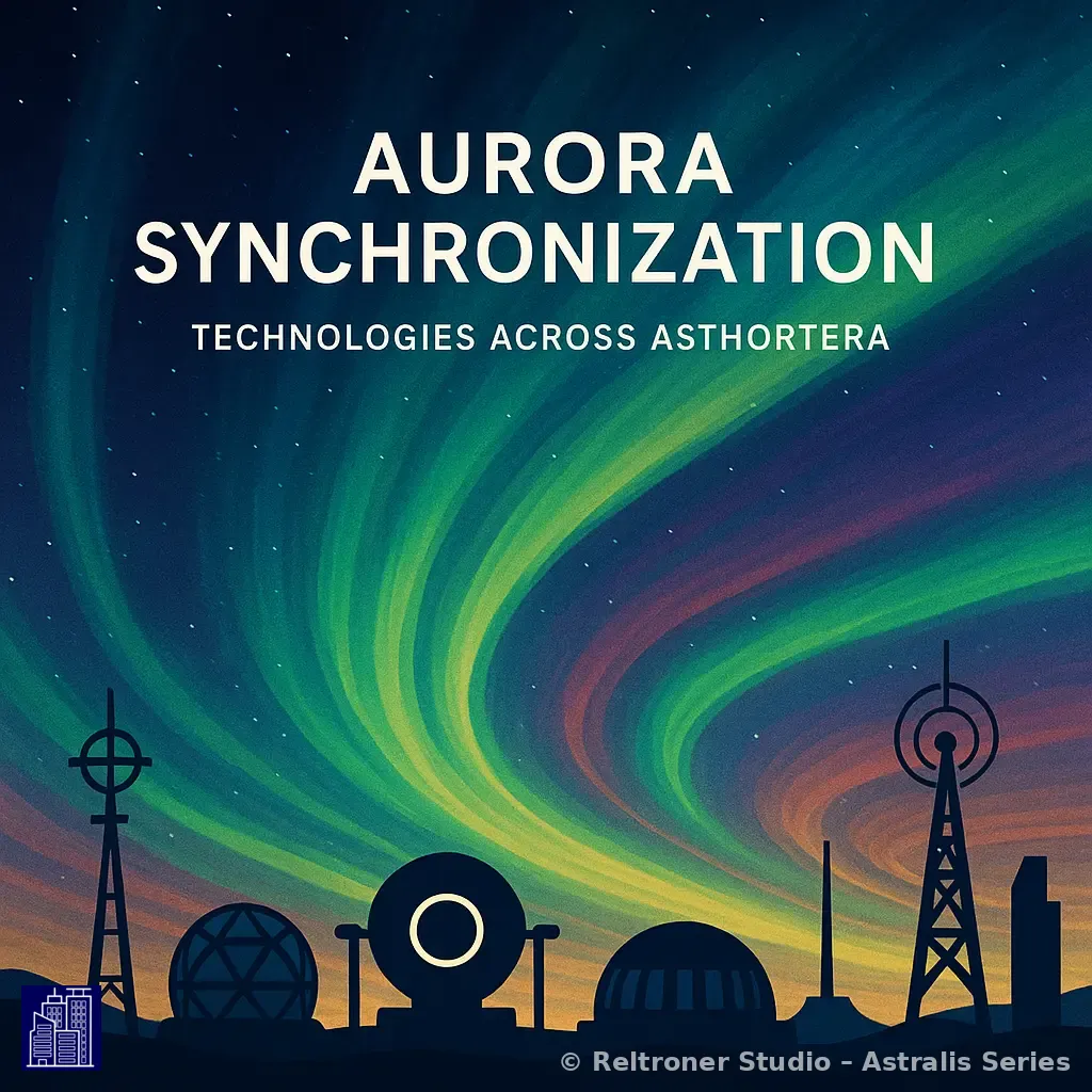 🌌 Aurora Synchronization Technologies Across Asthortera