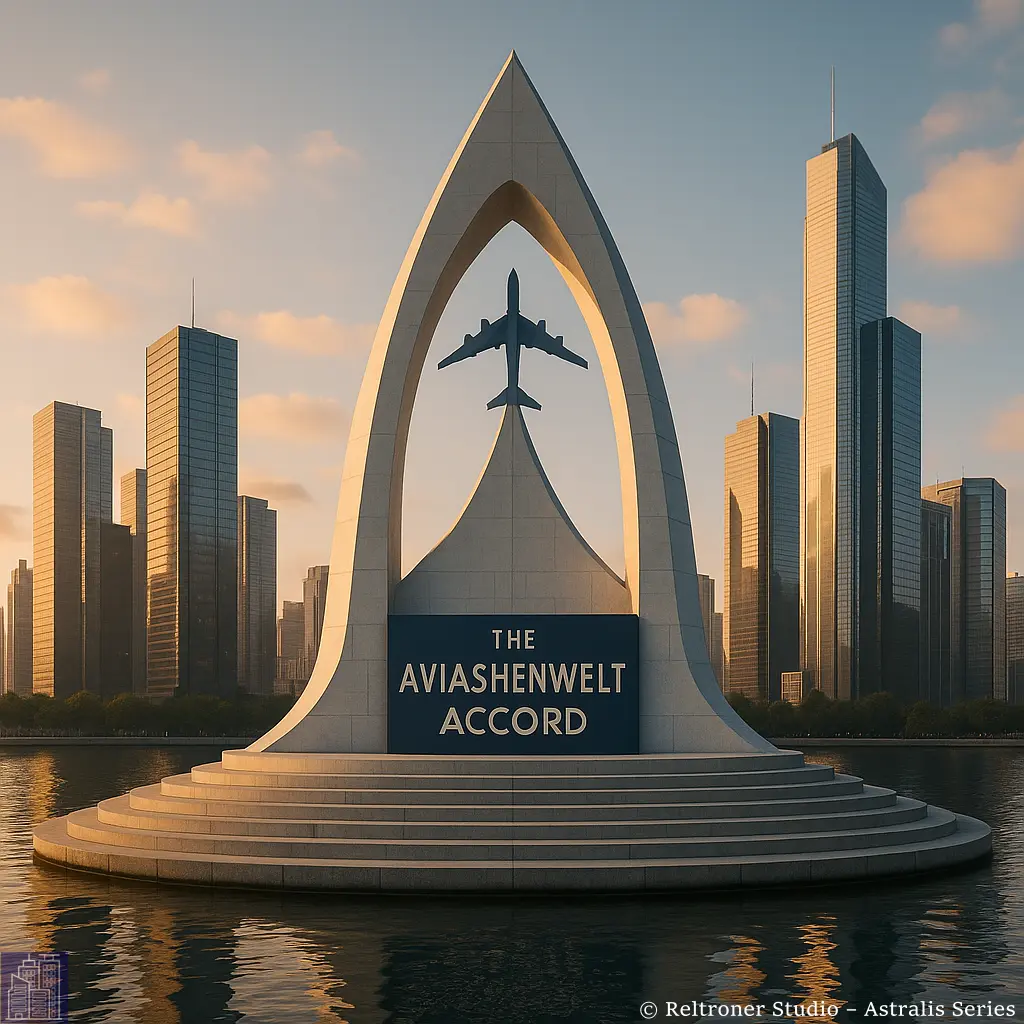 ✈️ The Aviashenwelt Accord — SDI-Based Visa-Free Framework