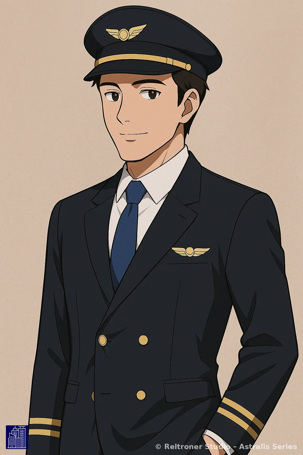Barry Heathrow, Senior Flight Attendant & Covert Aviation Operative