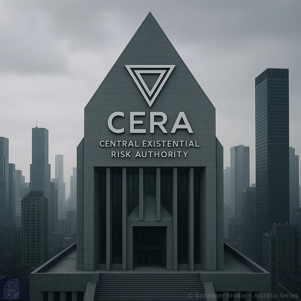 📊 CERA — Consciousness Economic Risk Authority