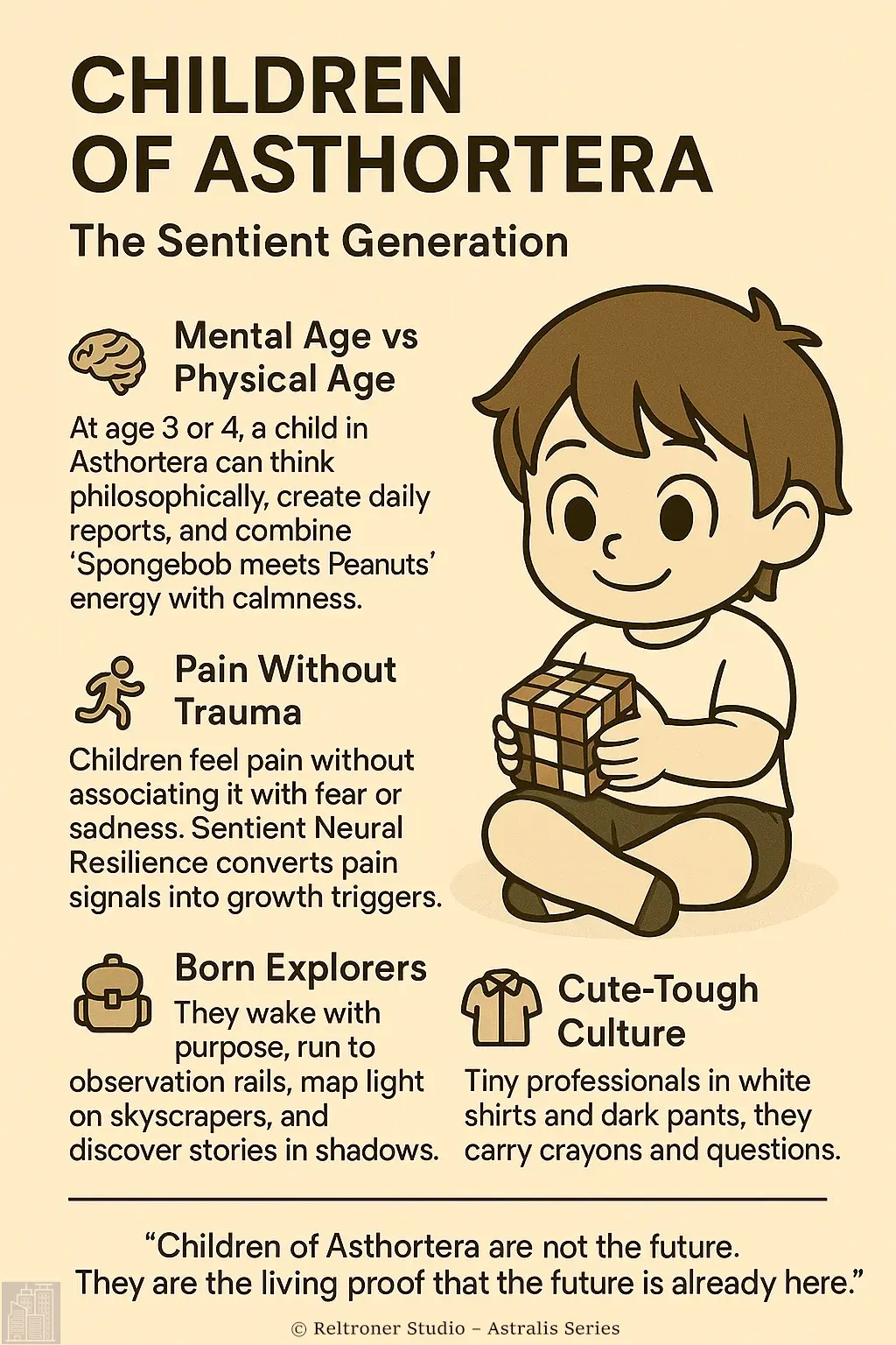Children of Asthortera