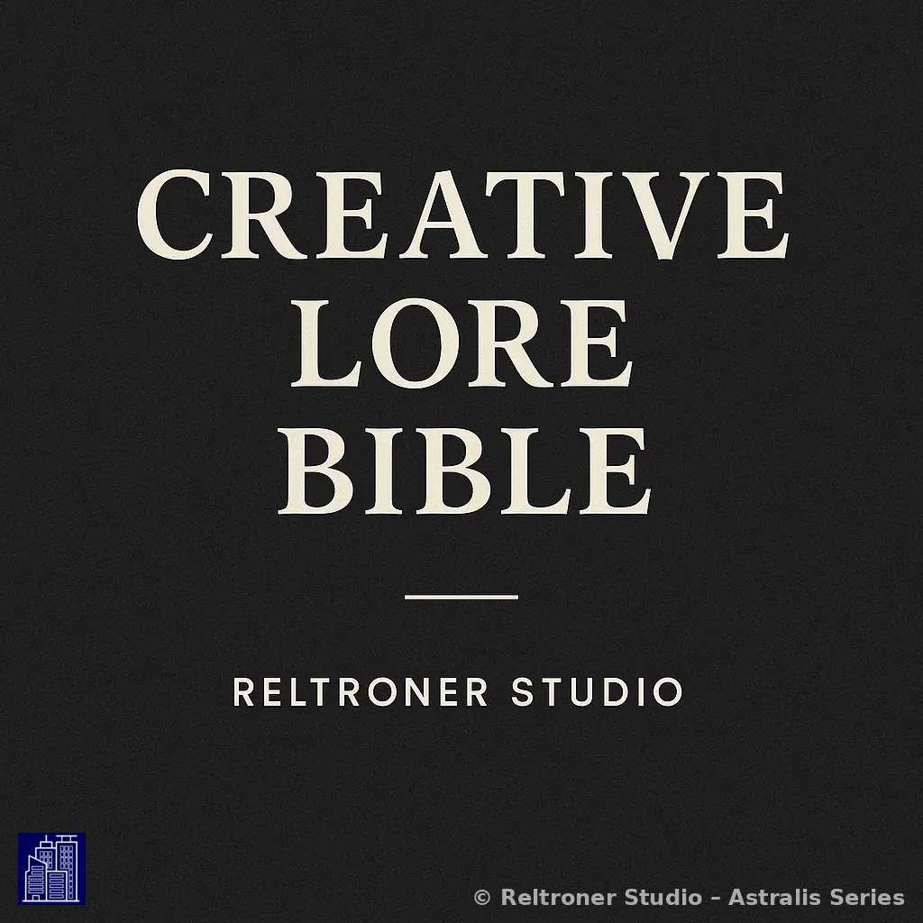 Creative Lore Bible