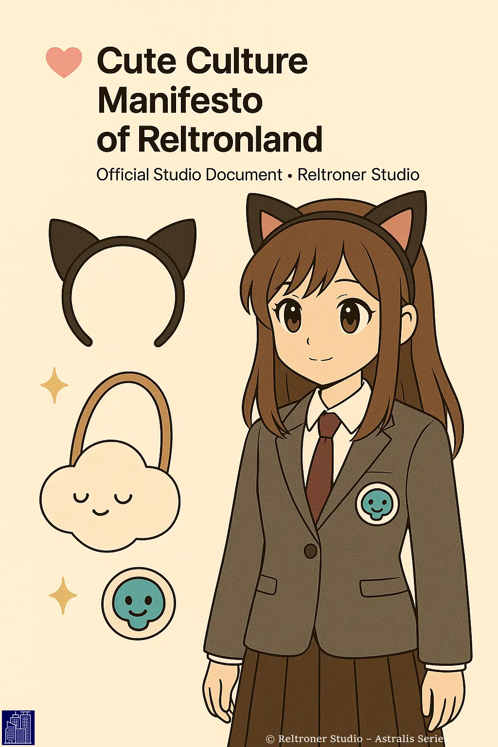 🎀 Cute Culture Manifesto of Reltronland
