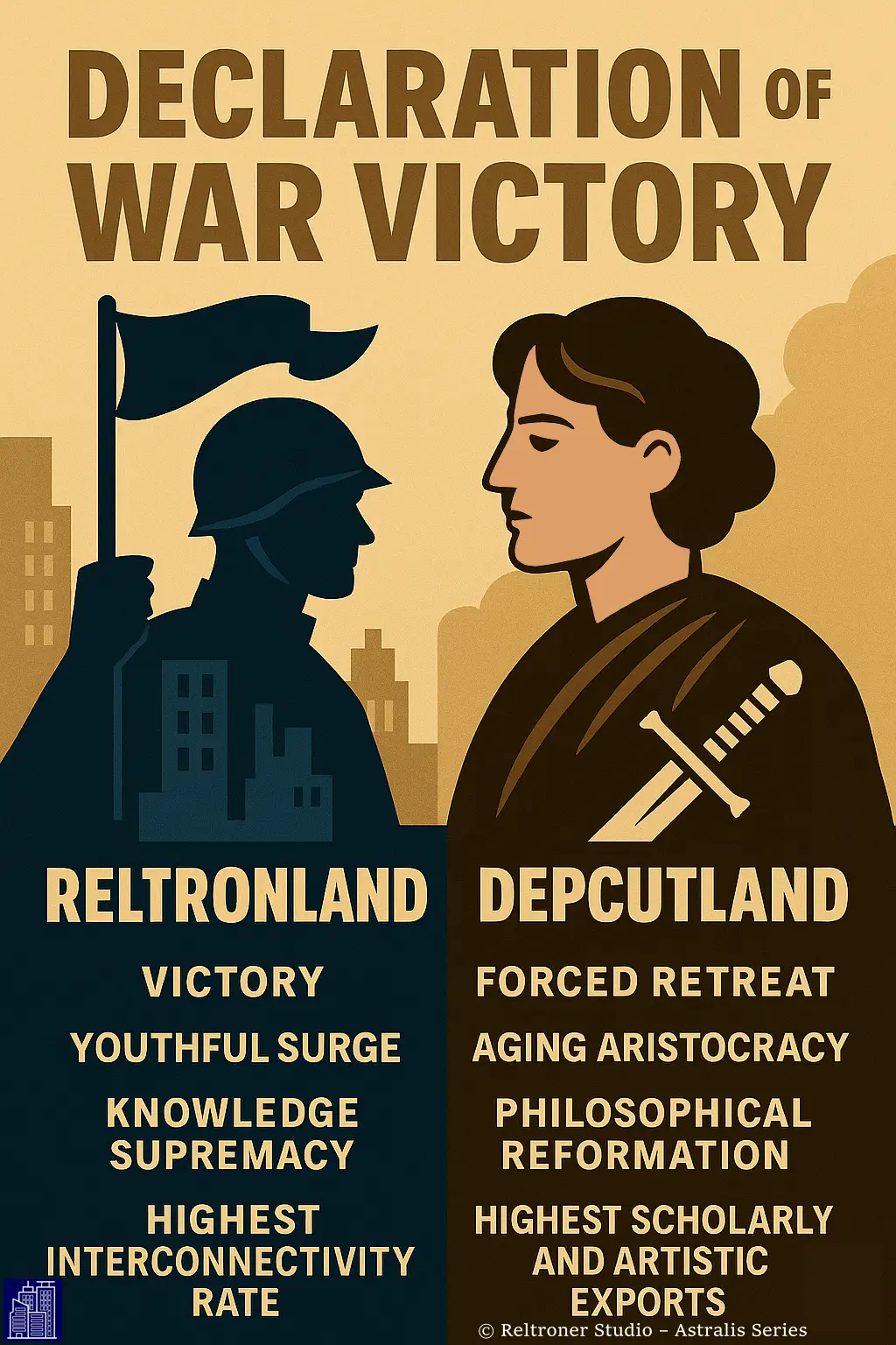 Declaration of War Victory