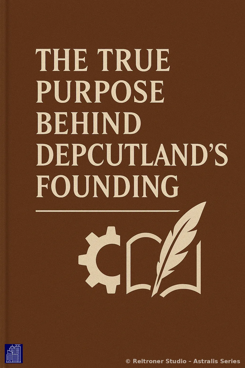 The True Purpose Behind Depcutland’s Founding
