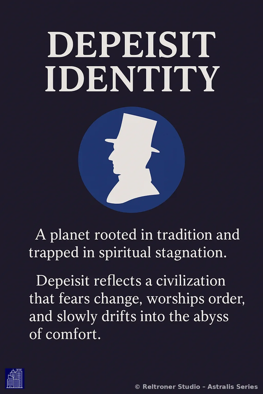 Depeisit Identity