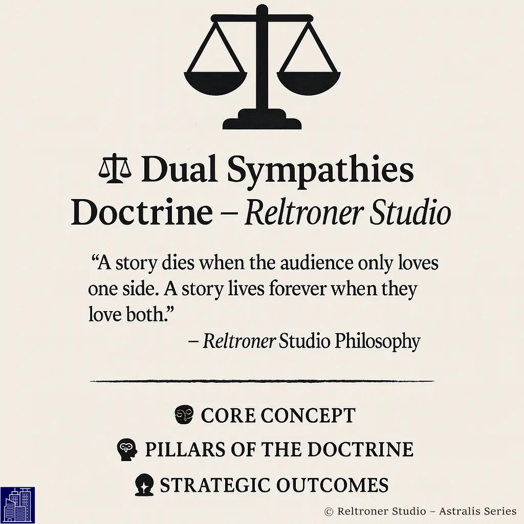 Dual Sympathies Doctrine – Reltroner Studio