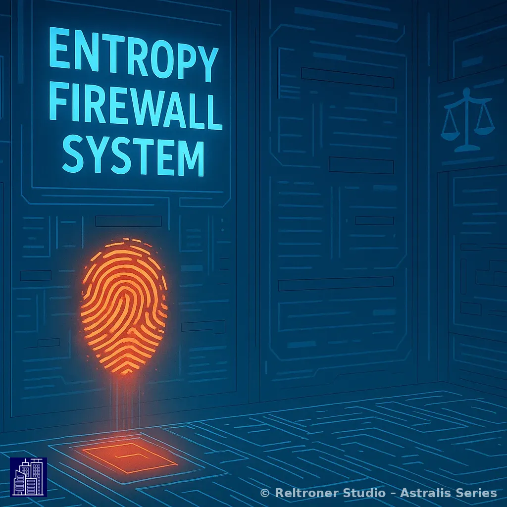 Entropy Firewall