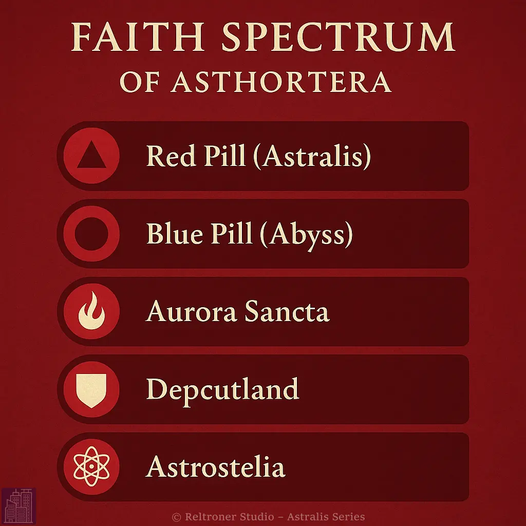 Faith Spectrum of Asthortera