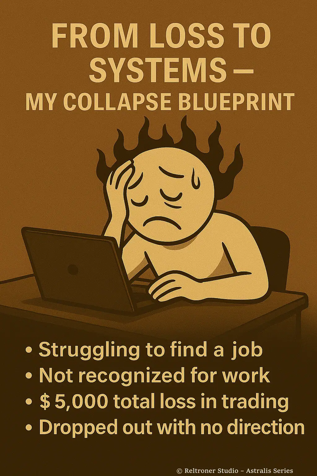 From Loss to Systems — My Collapse Blueprint