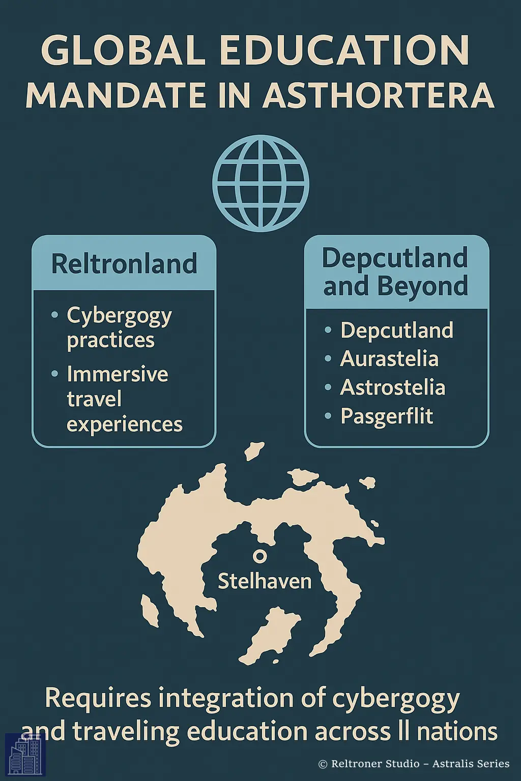 🌐 Global Education Mandate in Asthortera