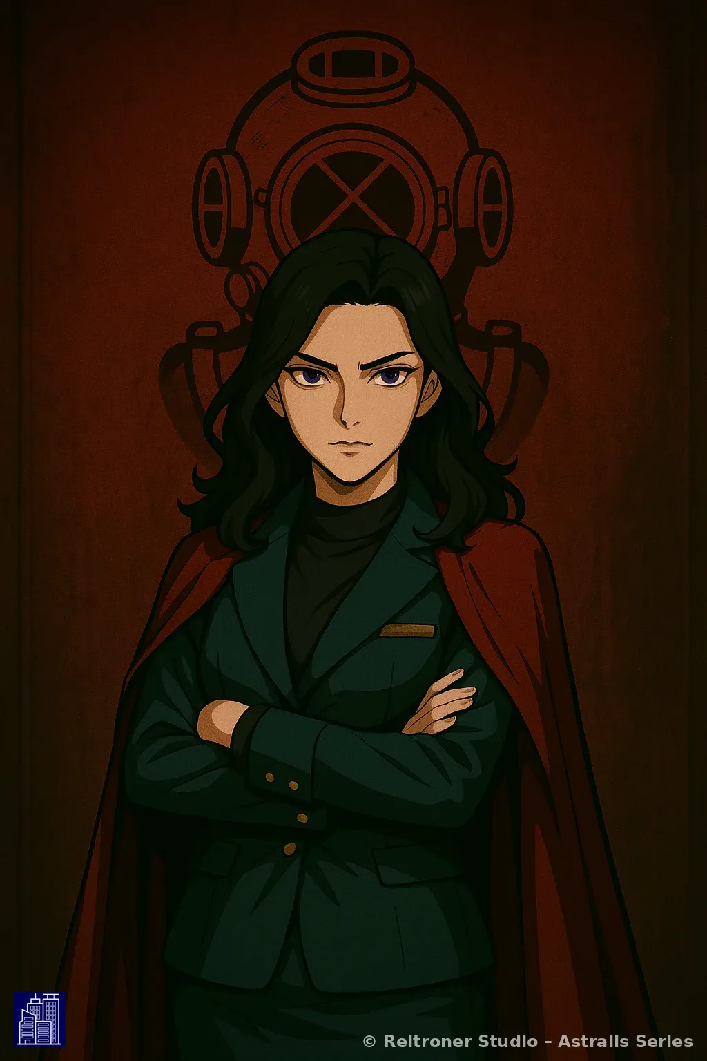 Kamila Alena, Throne of the Nytherion Abyss