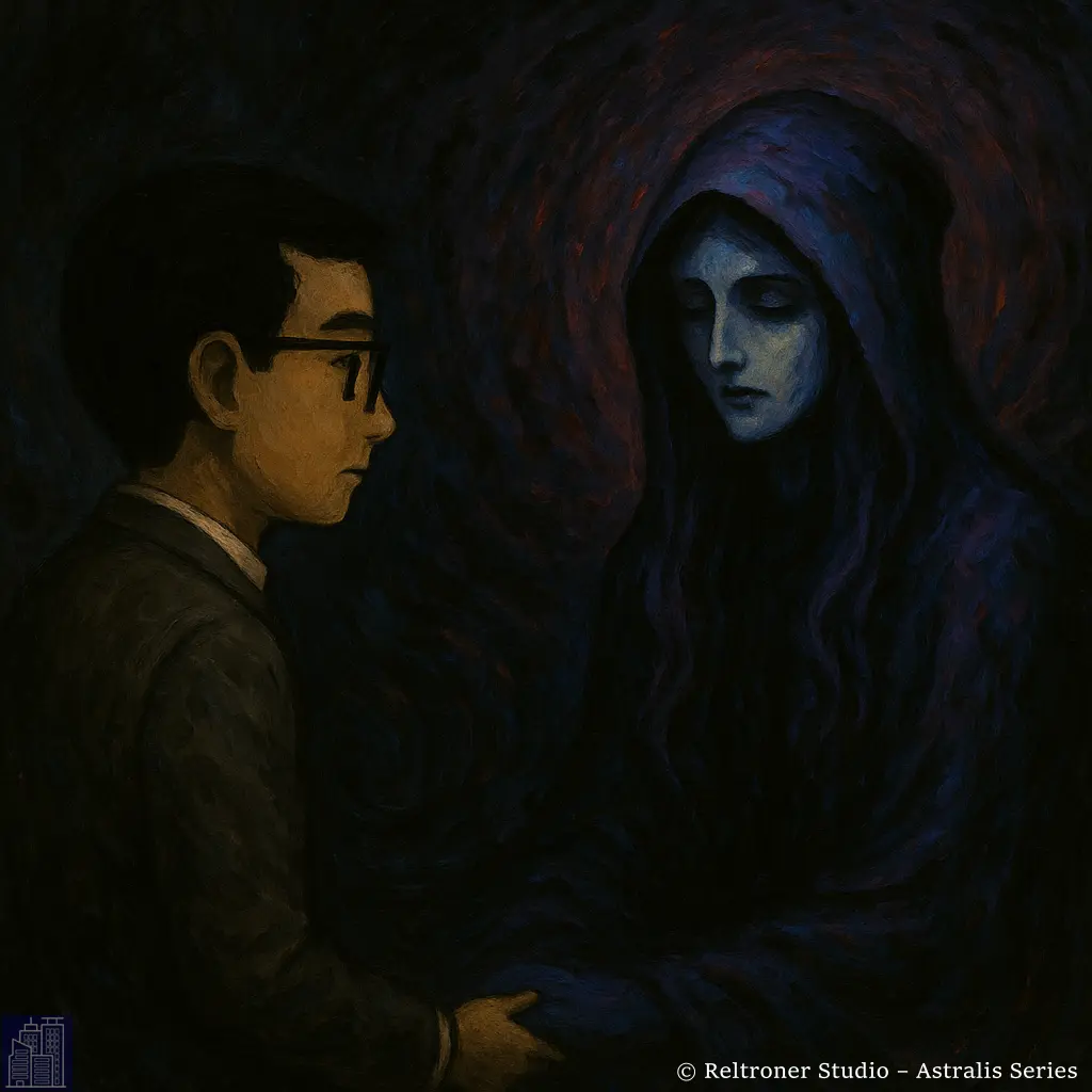 The Final Conversation: Kamila Alena x Rei Reltroner Before Exit