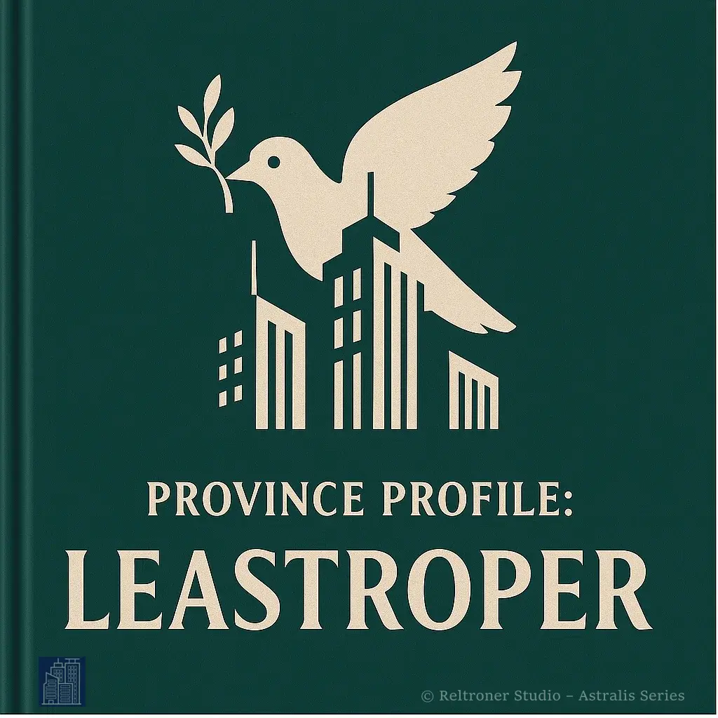 Province Profile: Leastroper – A Land Beyond Conflict