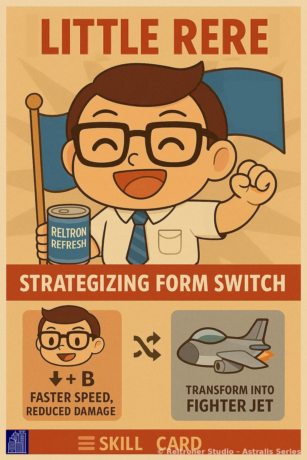 Signature Moveset