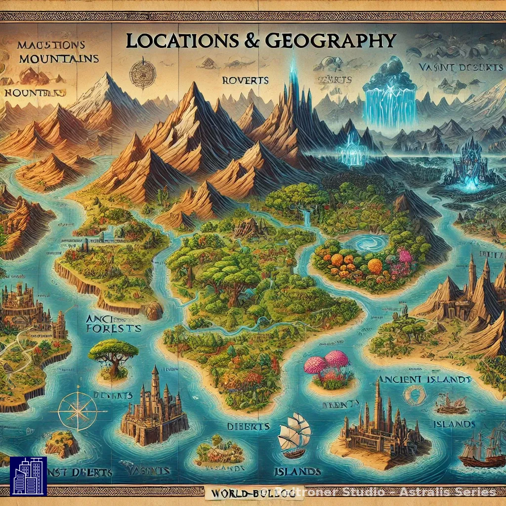 Locations/Geography