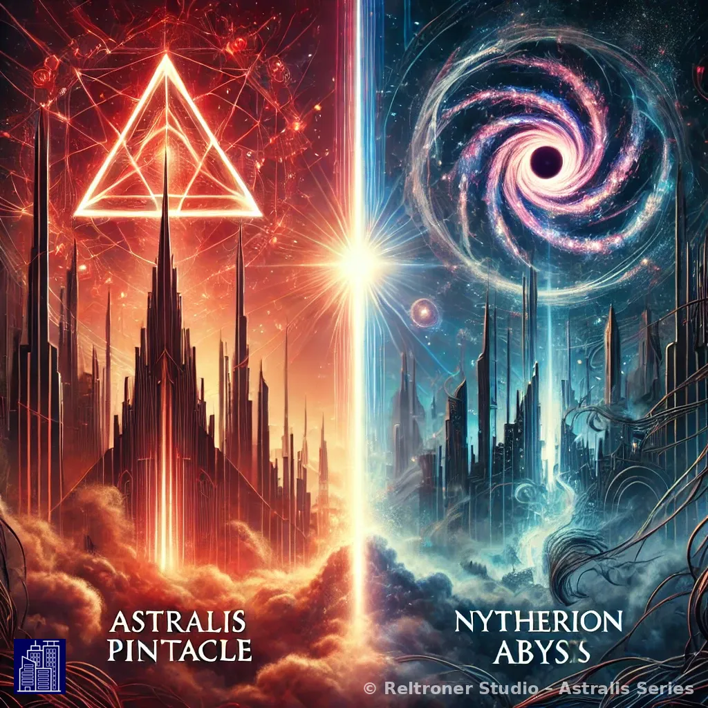 Magic System: Astralis vs Nytherion