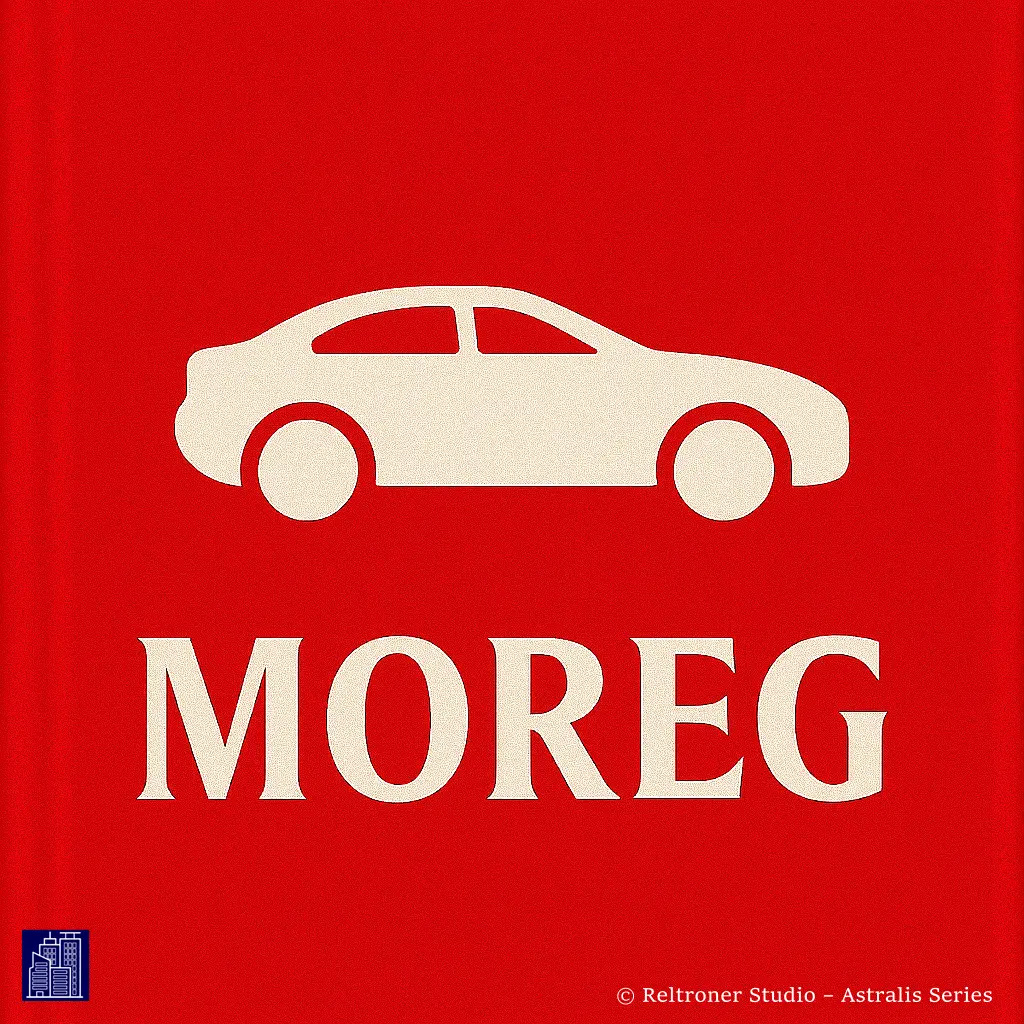 Moreg — The Nation of Endless Roads