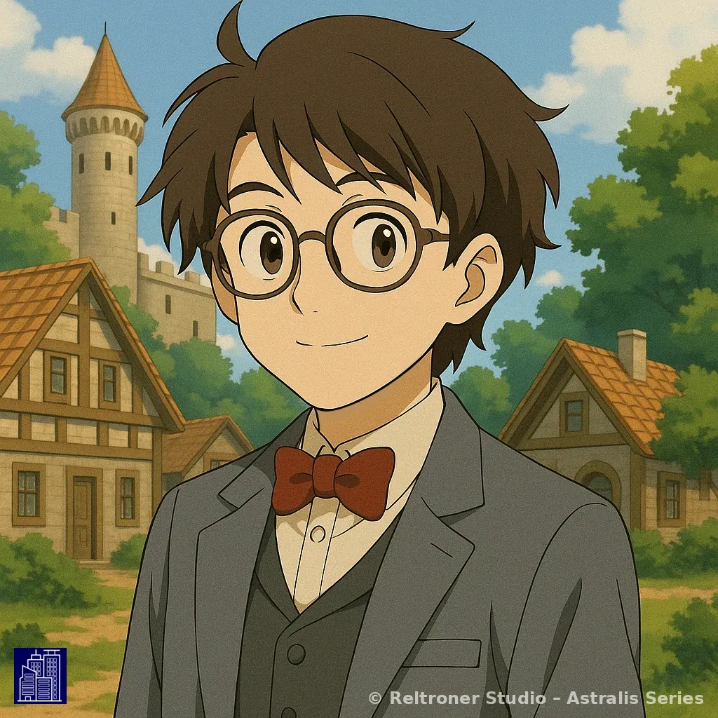 Moris Monte, Puzzle Seeker