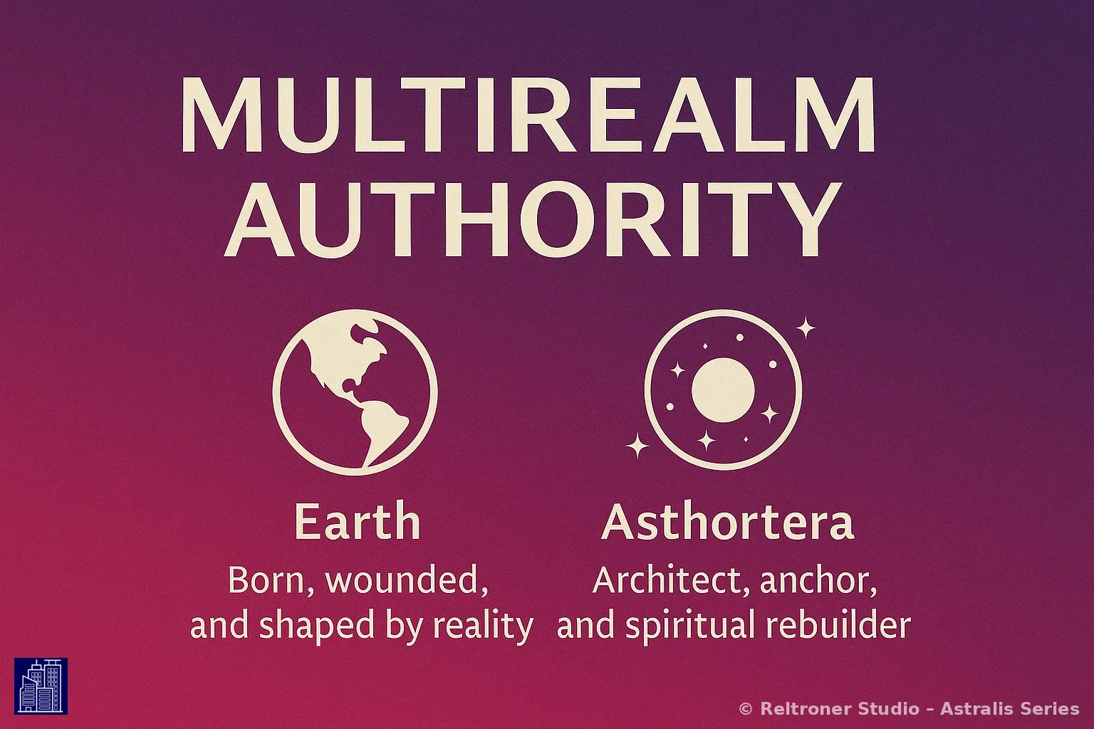 Multirealm Authority