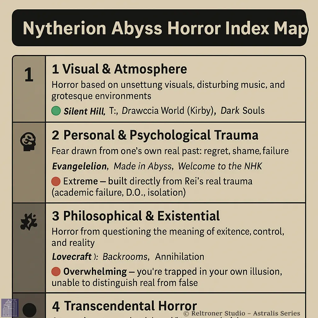 🕳️ Nytherion Abyss Horror Index Map