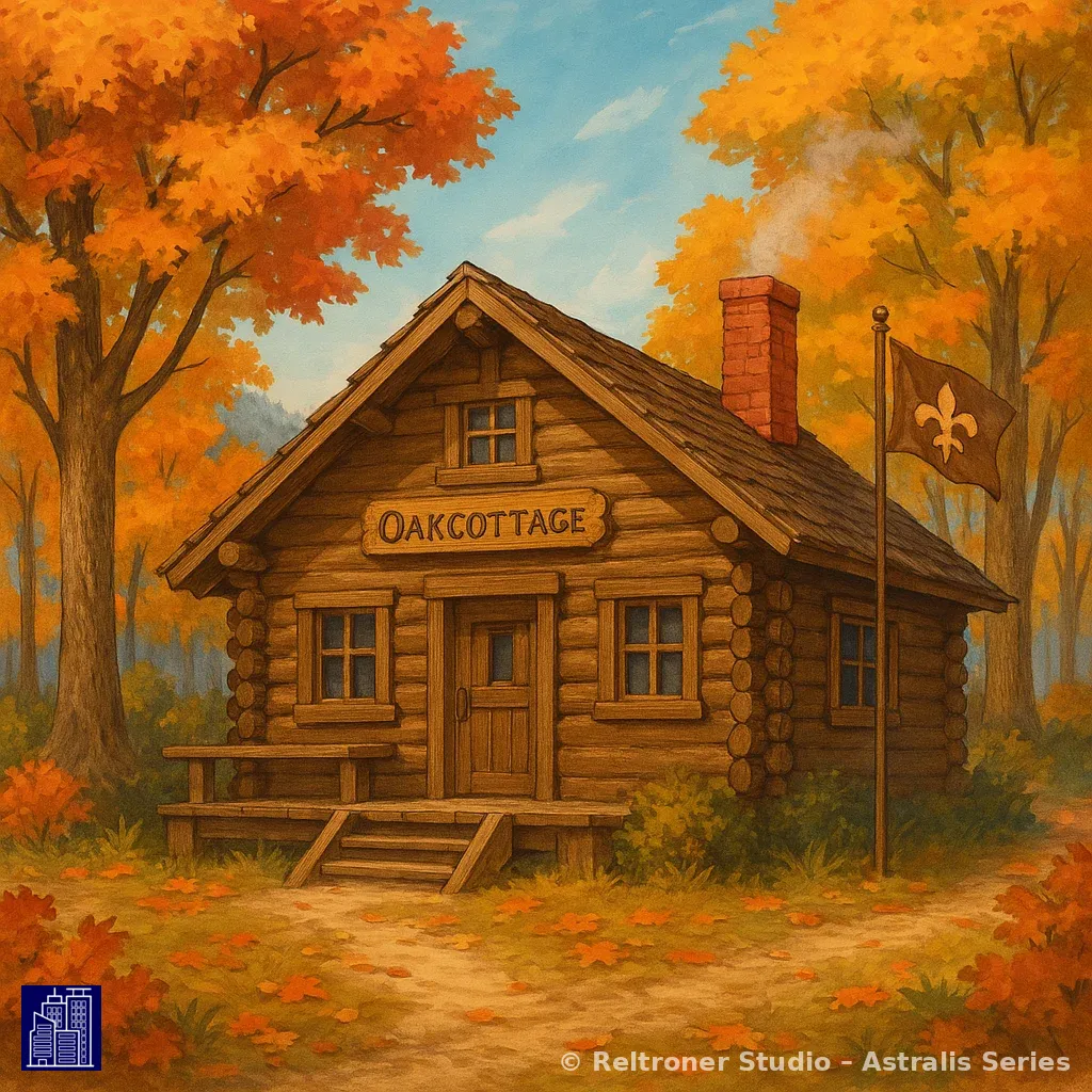 Oakcottage Headquarters