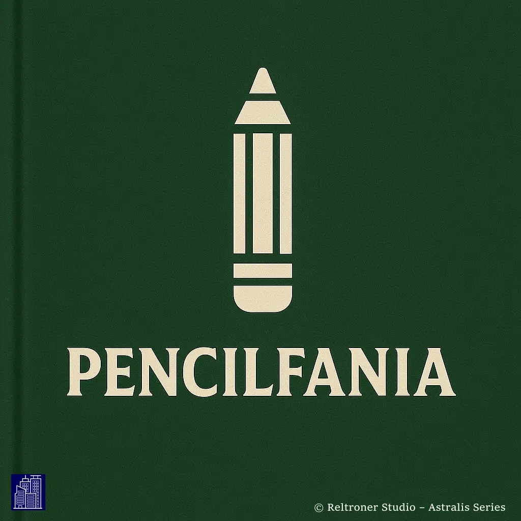Pencilfania — The Artistic Heart of Asthortera