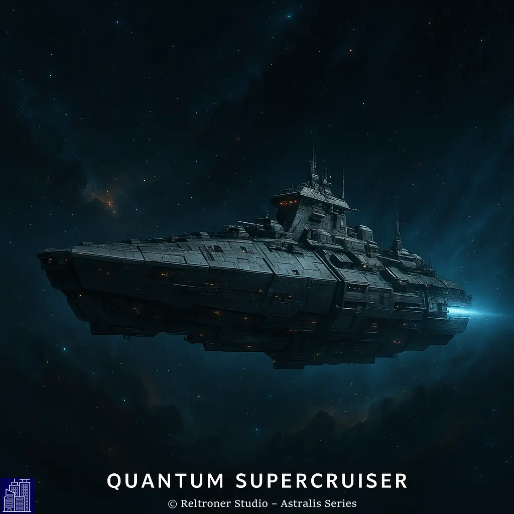 quantum-supercruisers