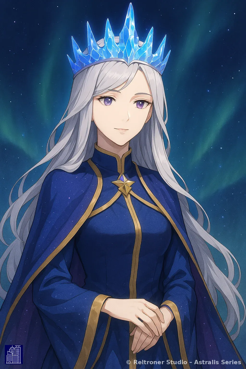 Queen Valethra Seraphine Lunara, Cosmic Balance Keeper
