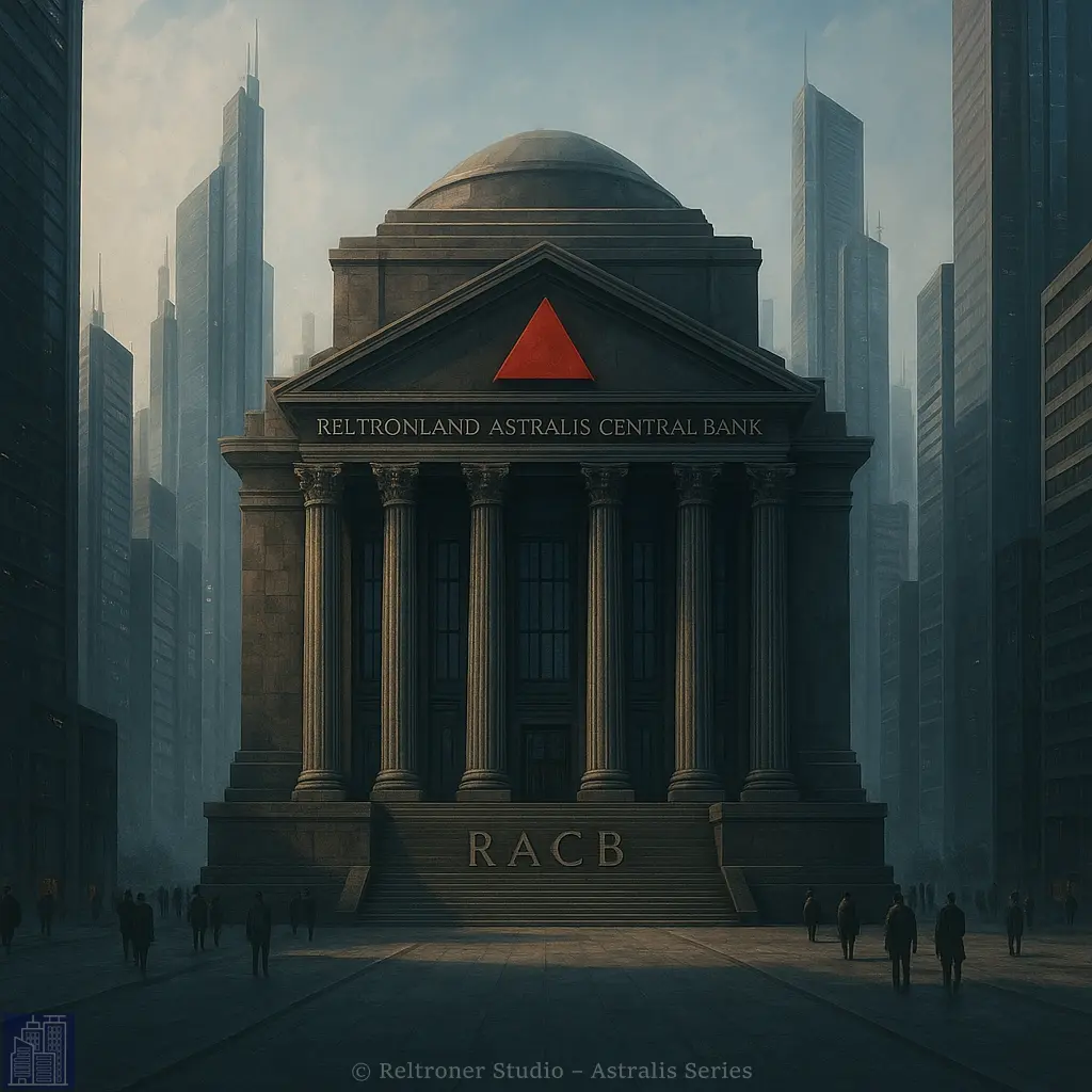 🏛️ Reltronland Astralis Central Bank (RACB)