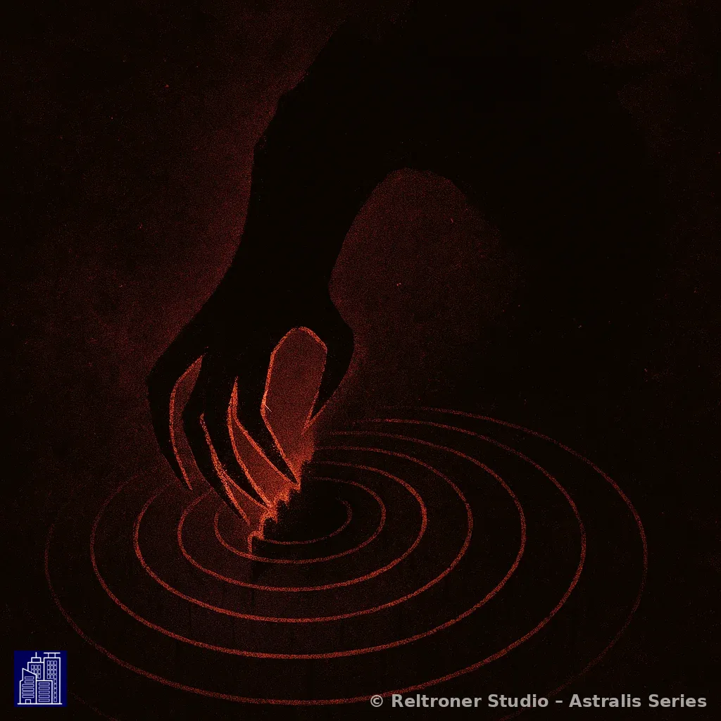 🌀 The Spiral That Wasn't a Stair (Core-Eater)