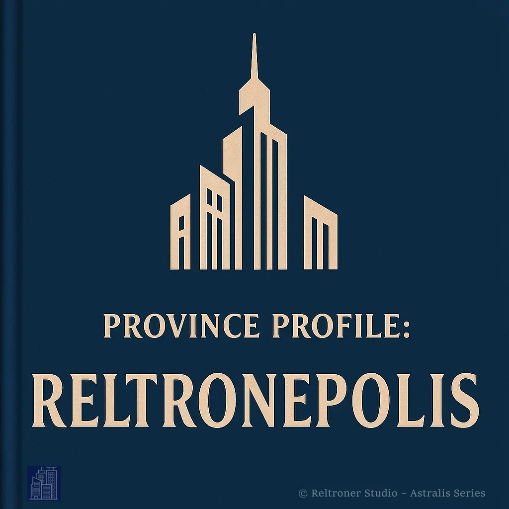 📍 Reltronepolis