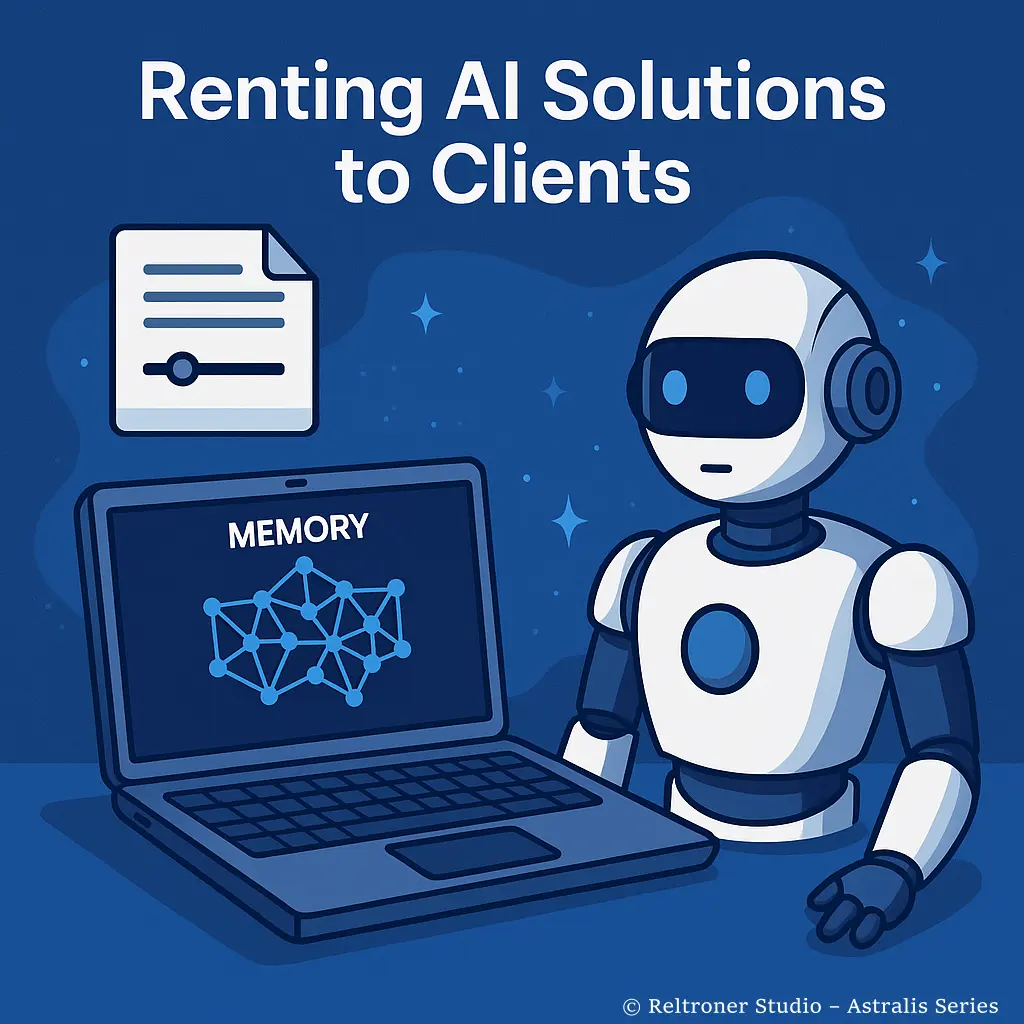 Reltroner AI Fork – Memory-as-a-Service Product Sheet