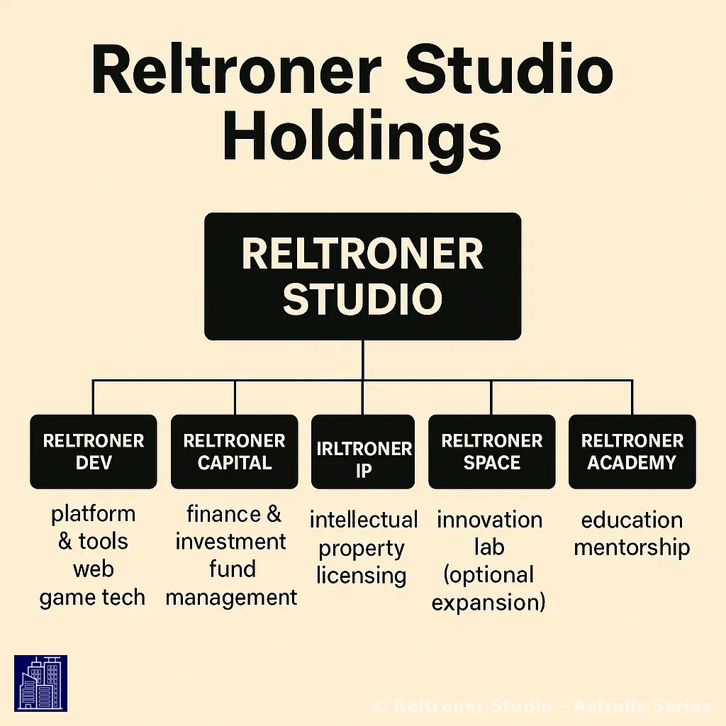 Reltroner Studio Holdings