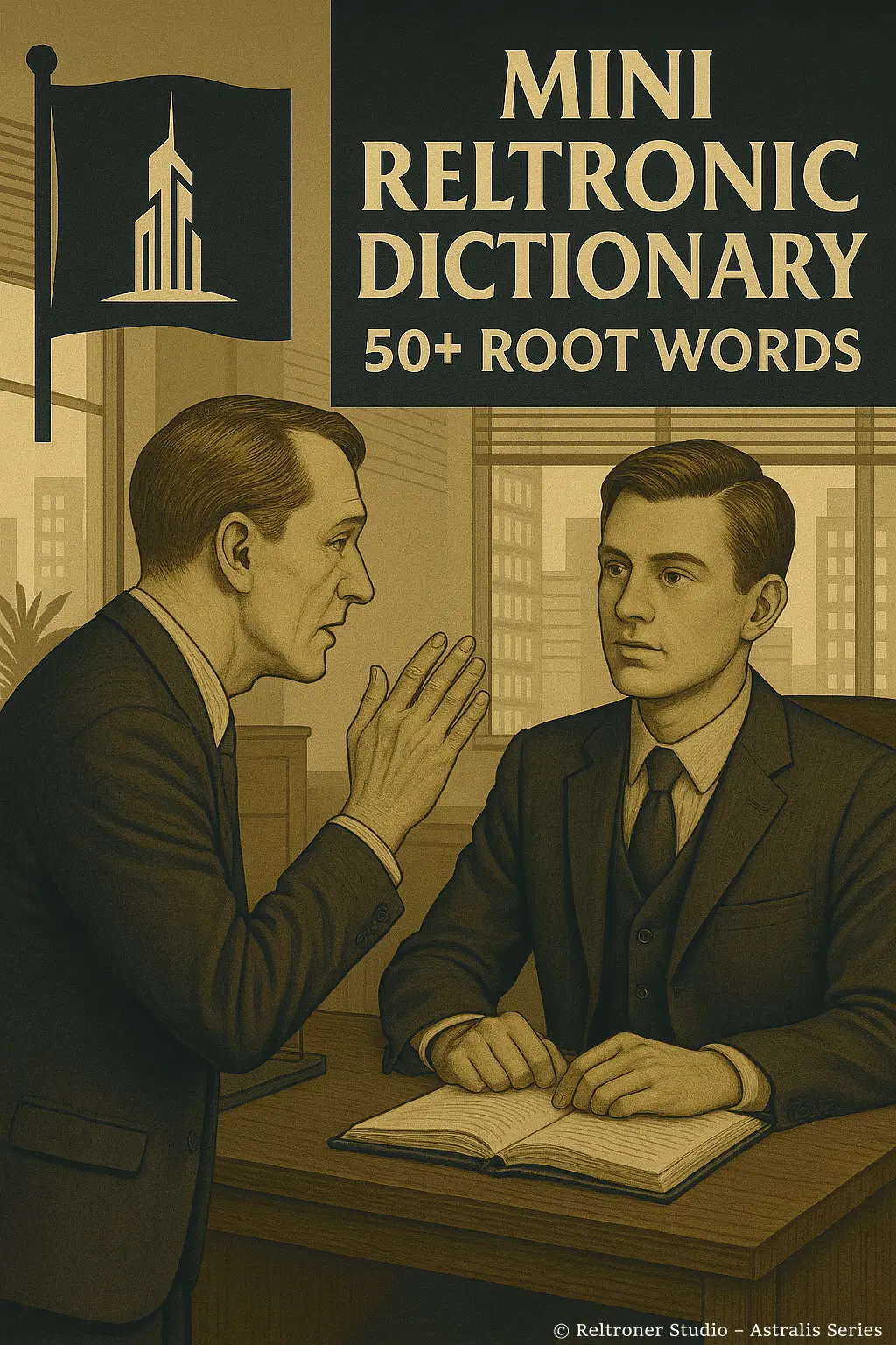 Mini Reltronic Dictionary: 50+ Root Words