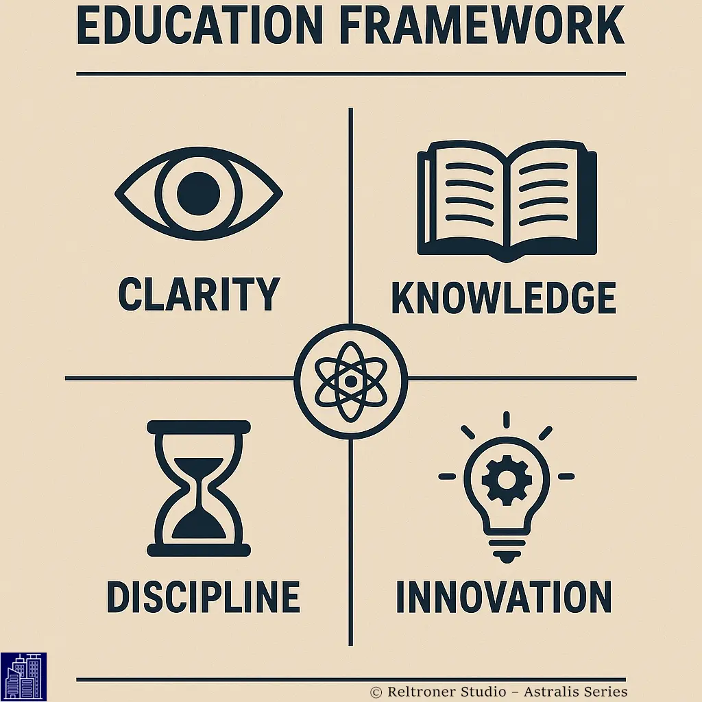 📚 Reltronland Education Framework