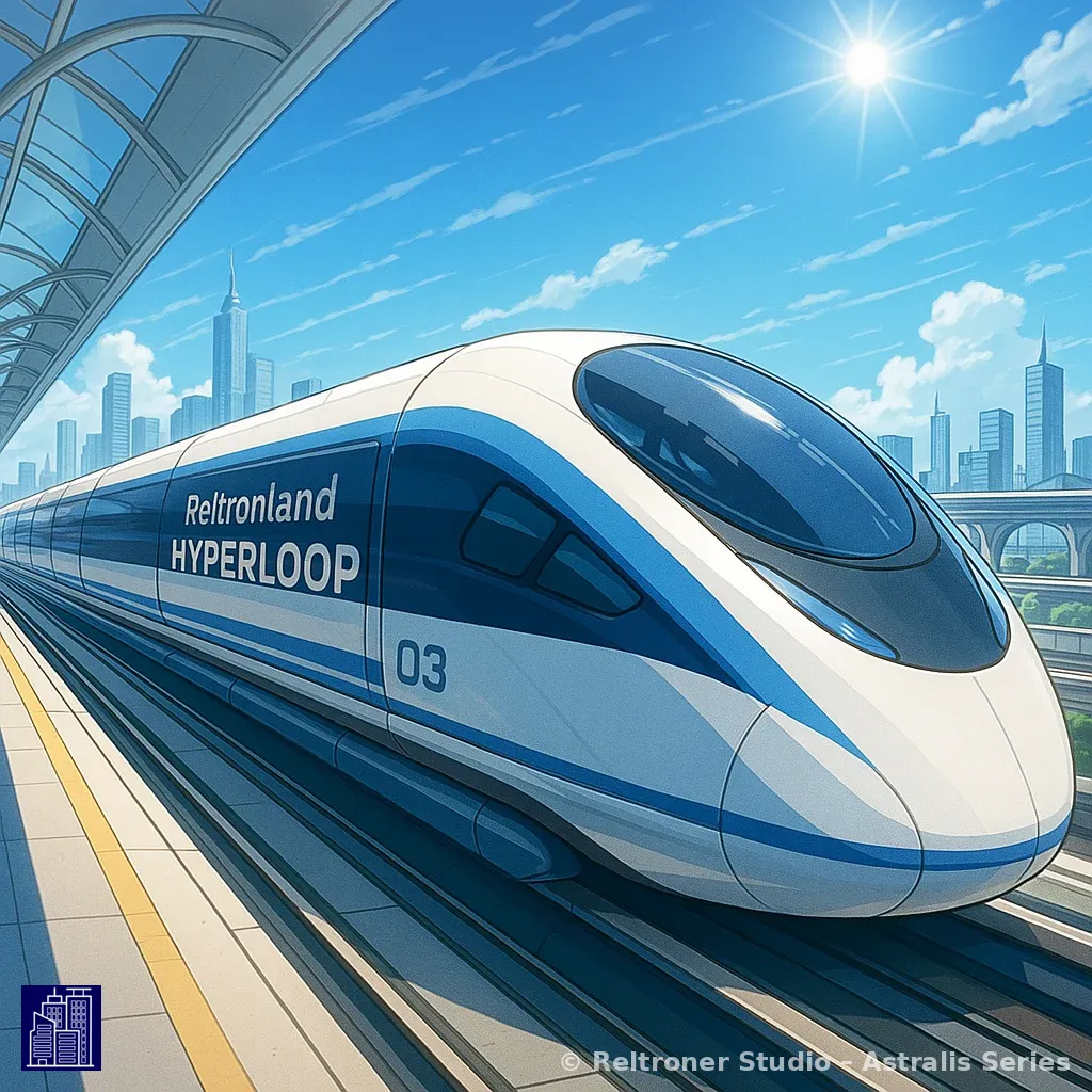 Reltronland Hyperloop