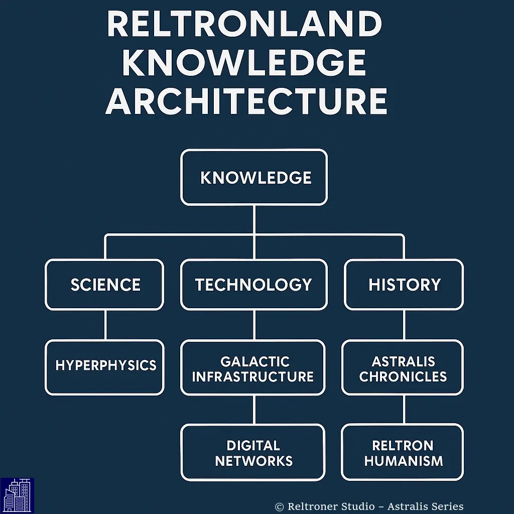 📖 Reltronland Knowledge Architecture