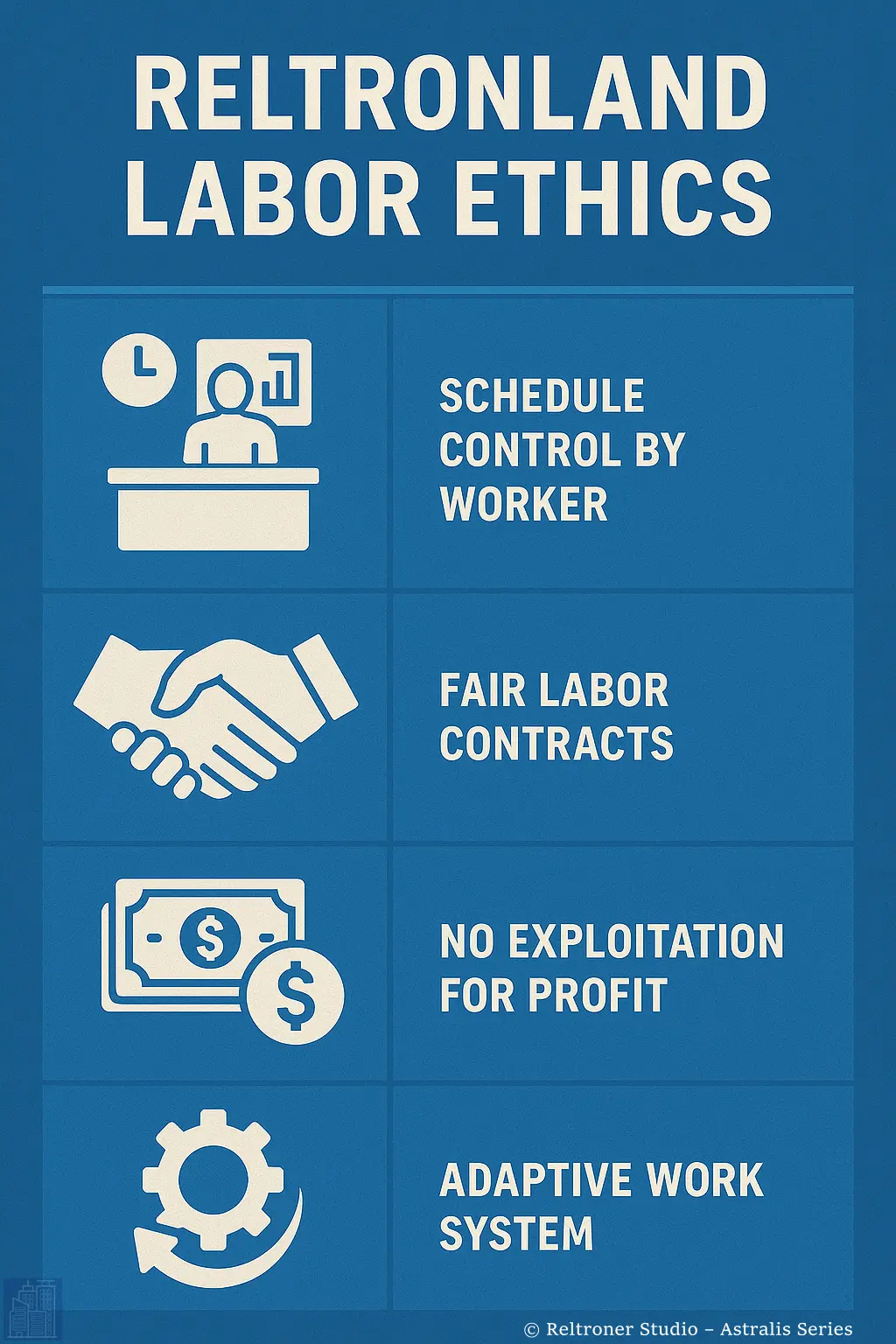 ⚙️ Reltronland Labor Ethics