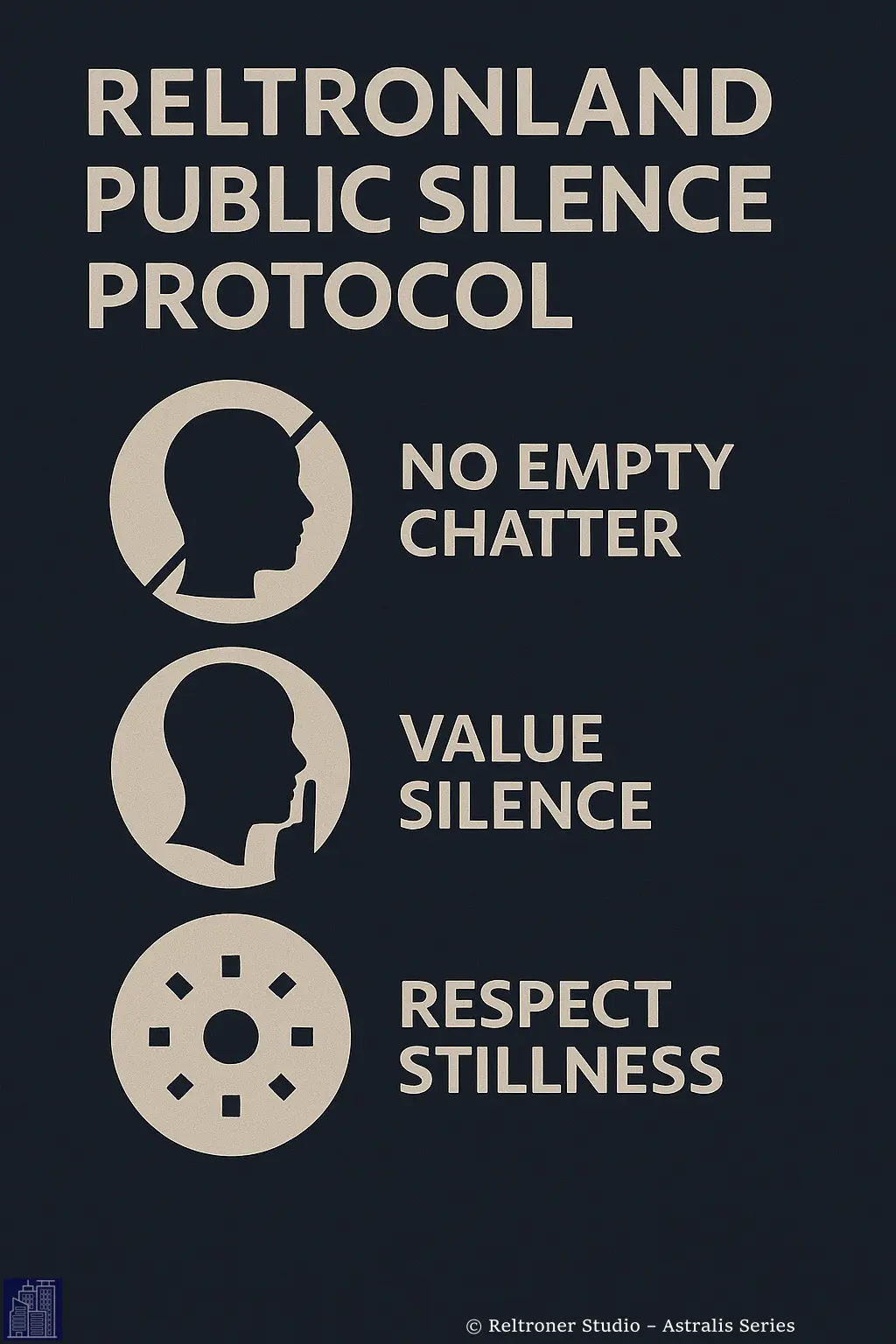 🔇 Reltronland Public Silence Protocol
