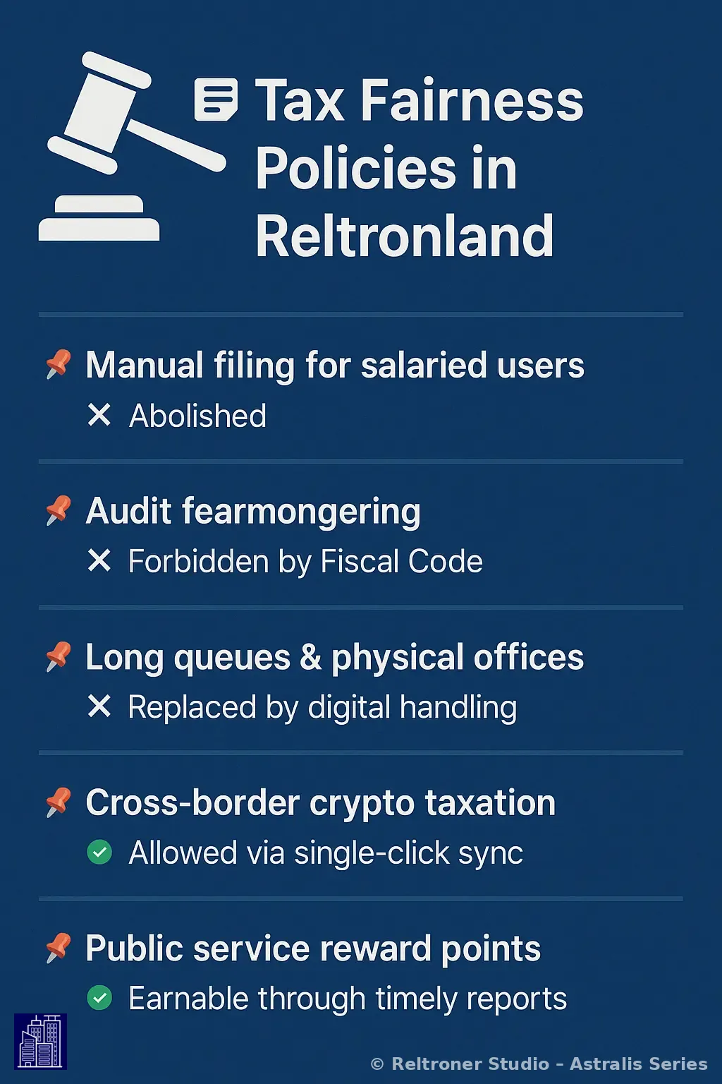 📜 Reltronland Civilized Taxation Charter