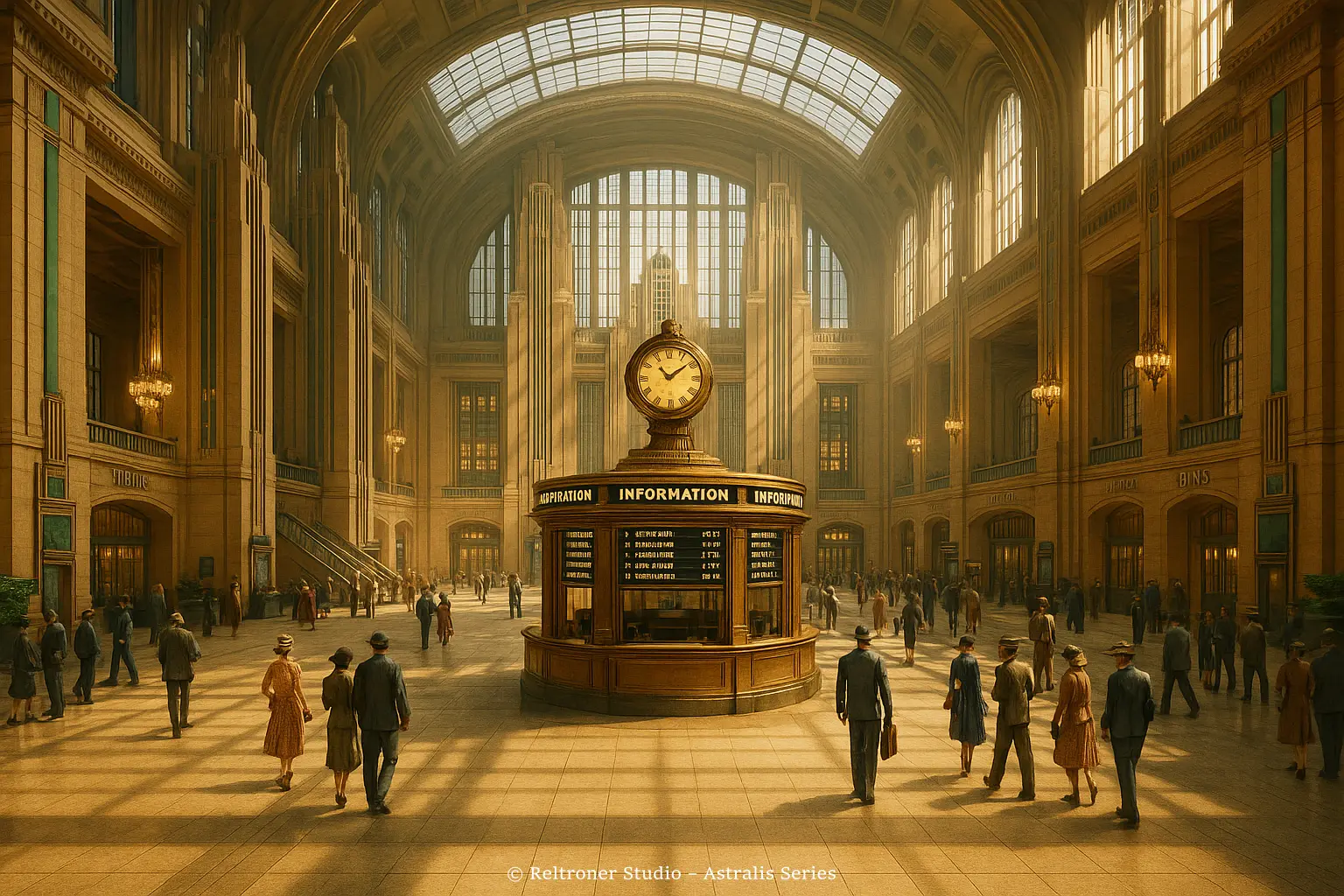 retro-station