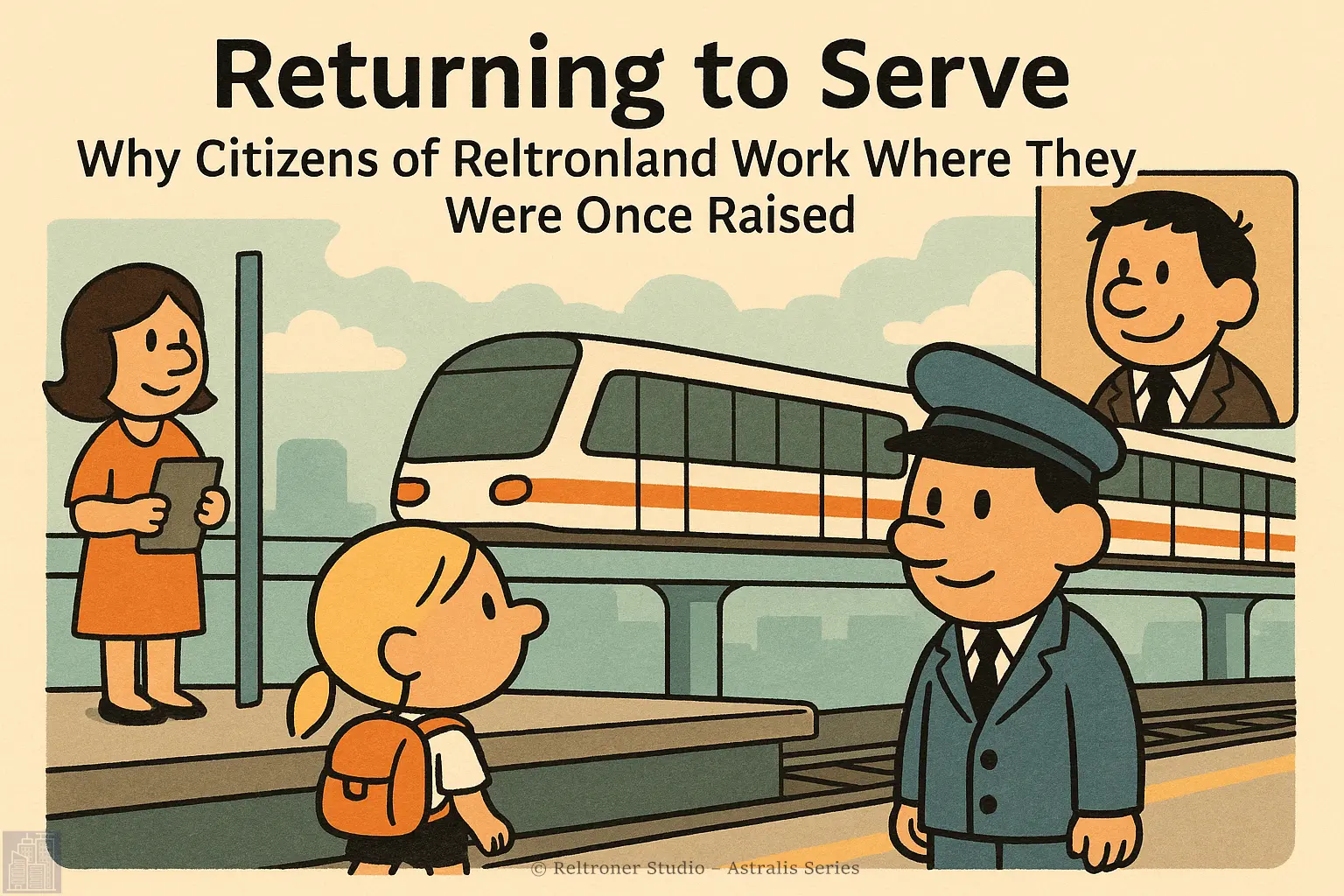 🧳 Returning to Serve: Why Citizens of Reltronland Work Where They Were Once Raised