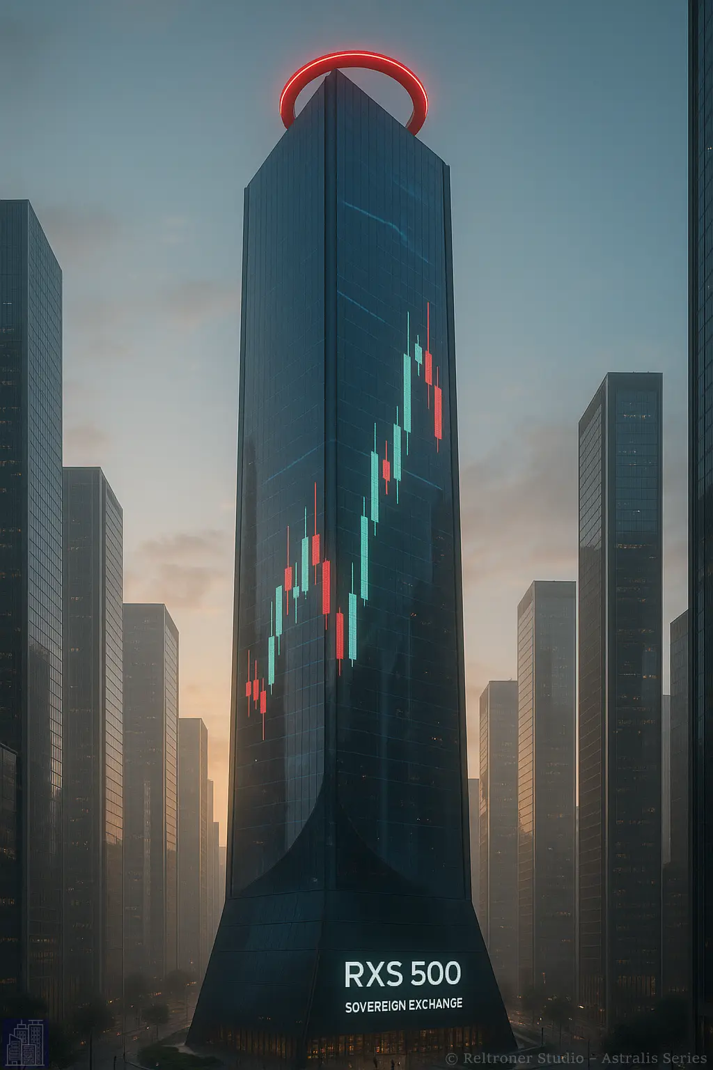 📈 RXS 500 Index: Reltronland Exchange of Sovereign