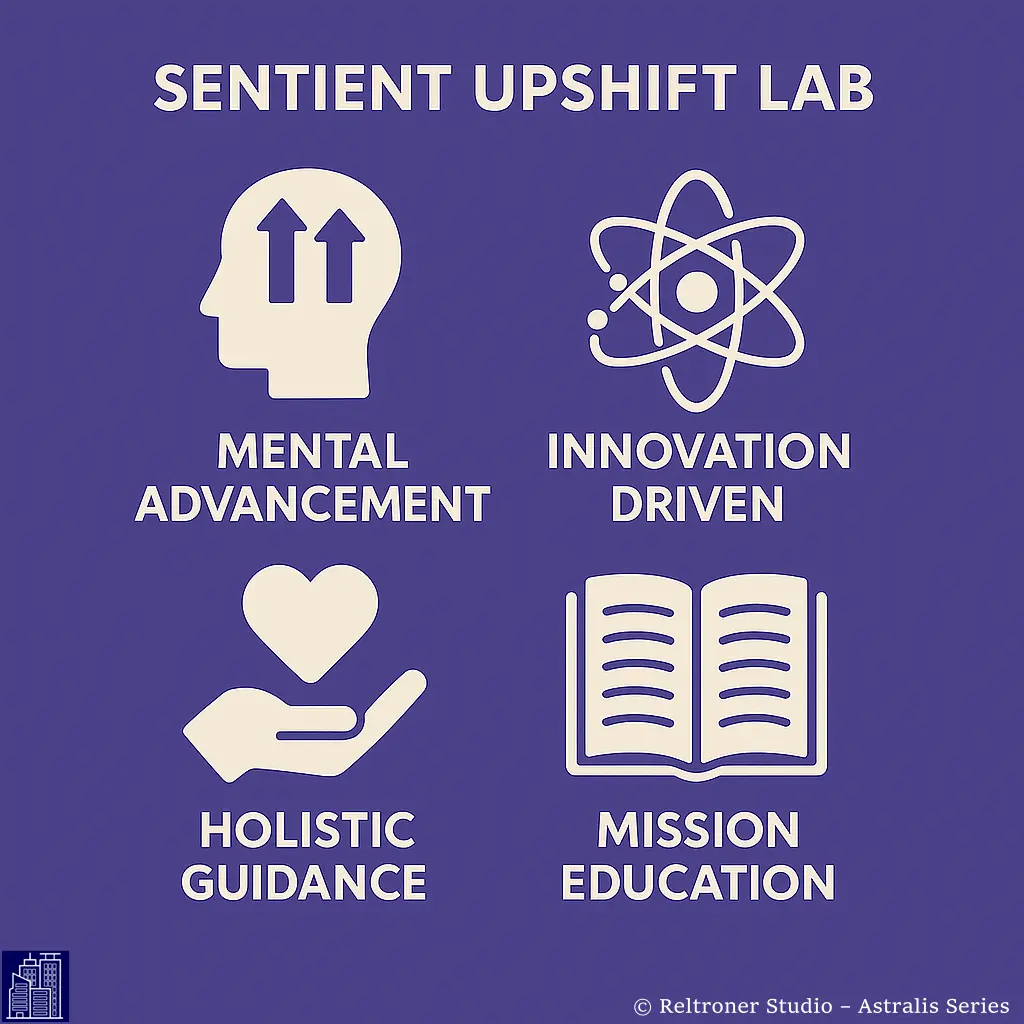 🔬 Sentient Upshift Lab