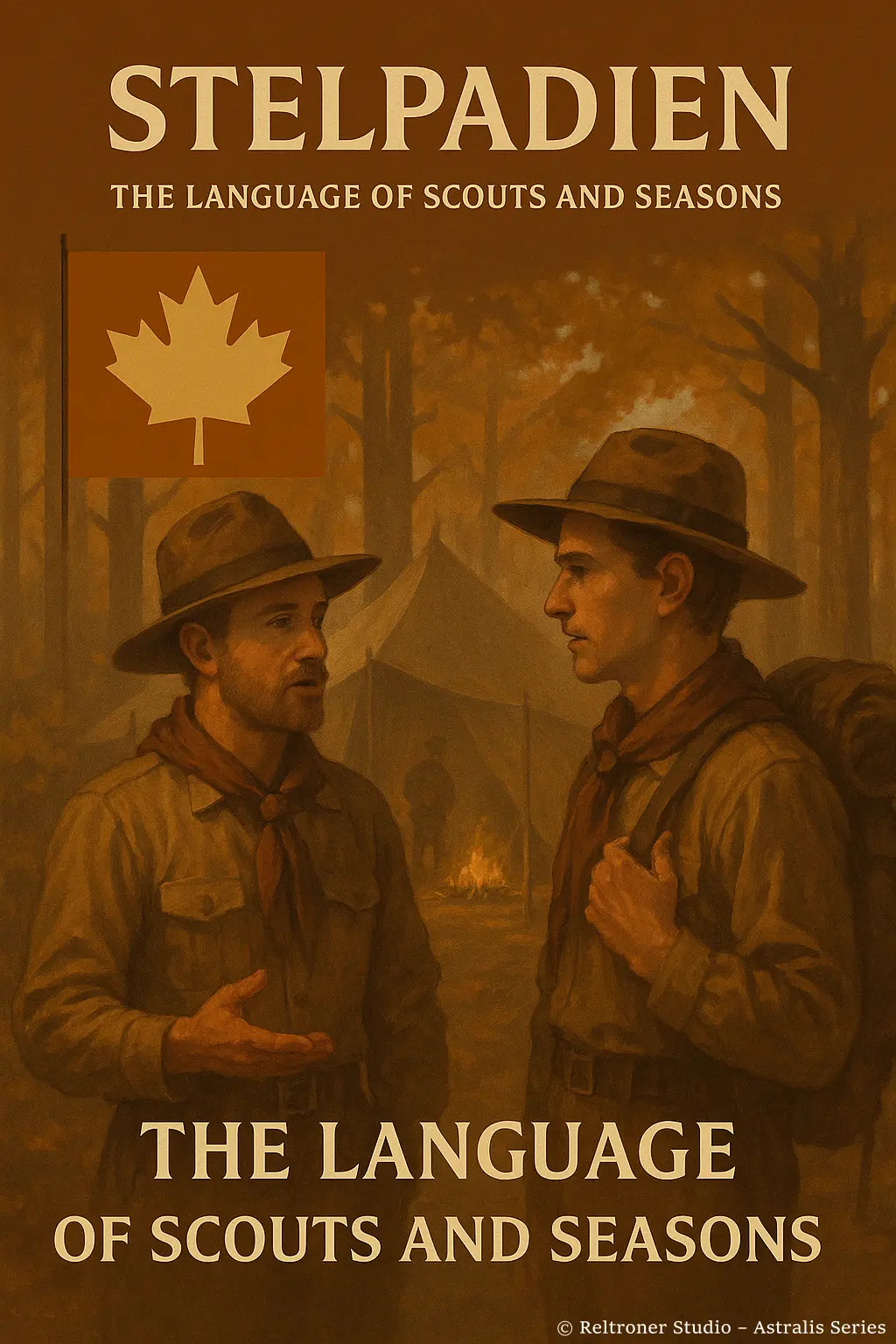 🍁 Stelpadien — The Language of Scouts and Seasons